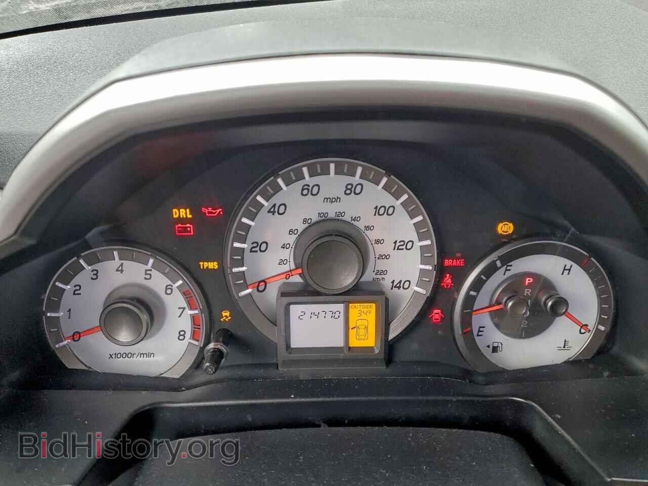 2013 HONDA PILOT - VIN: 5FNYF4H72DB052697 - Фото 9