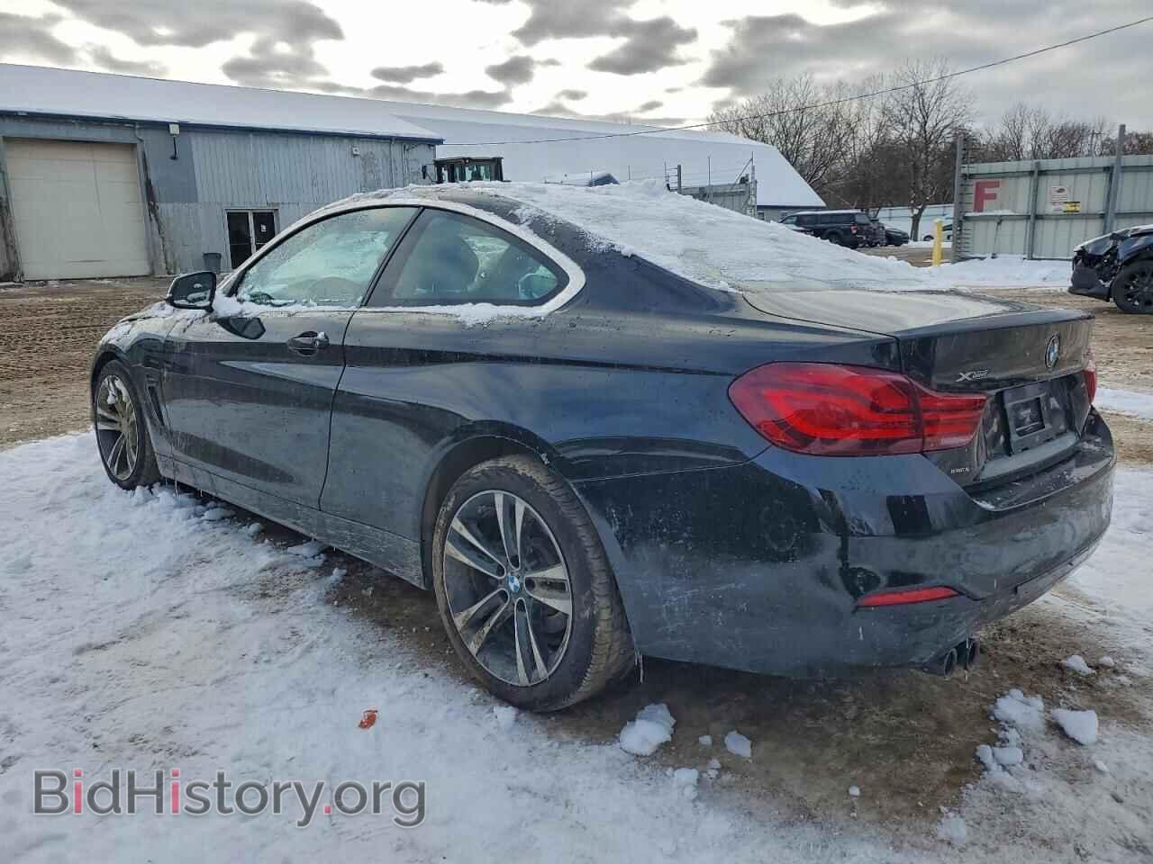 2020 BMW 4 SERIES - VIN: WBA4W5C00LAE51548 - Фото 2