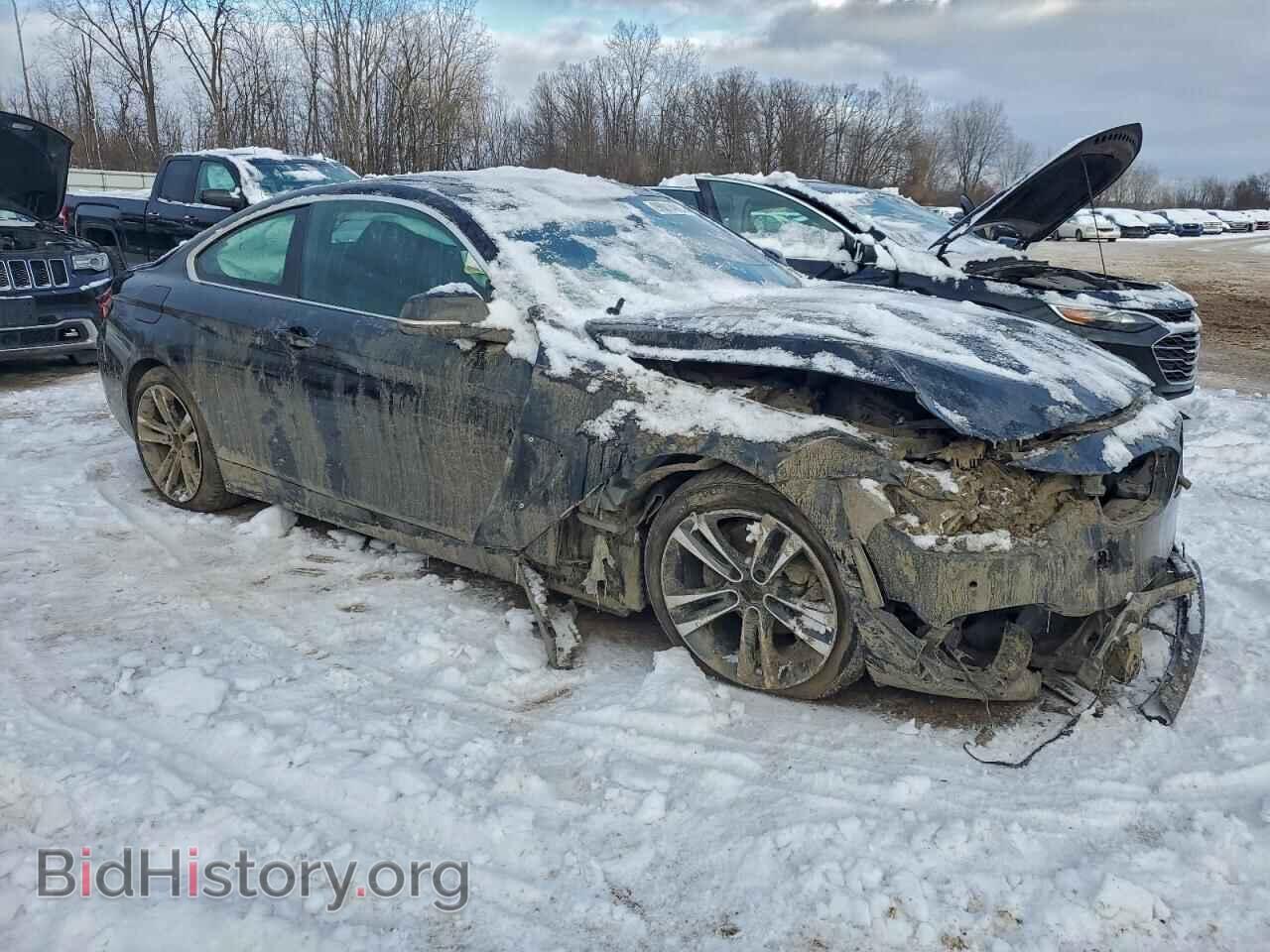 2020 BMW 4 SERIES - VIN: WBA4W5C00LAE51548 - Фото 4