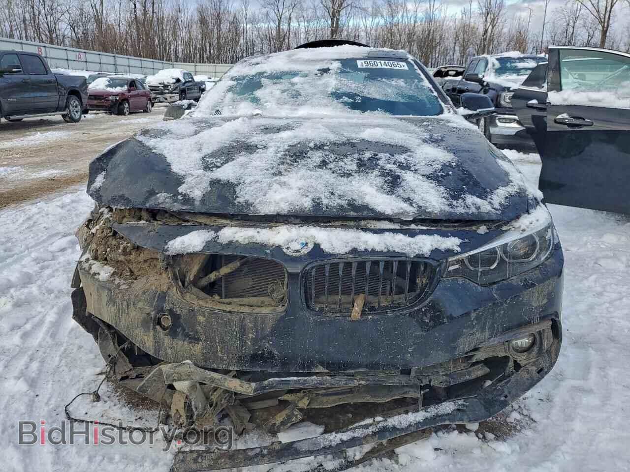 2020 BMW 4 SERIES - VIN: WBA4W5C00LAE51548 - Фото 5