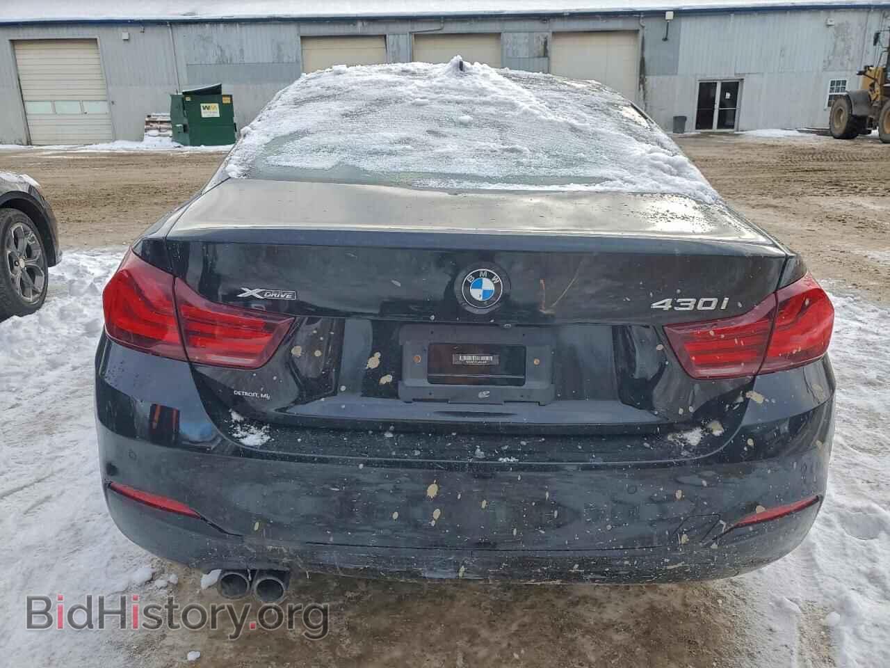 2020 BMW 4 SERIES - VIN: WBA4W5C00LAE51548 - Фото 6