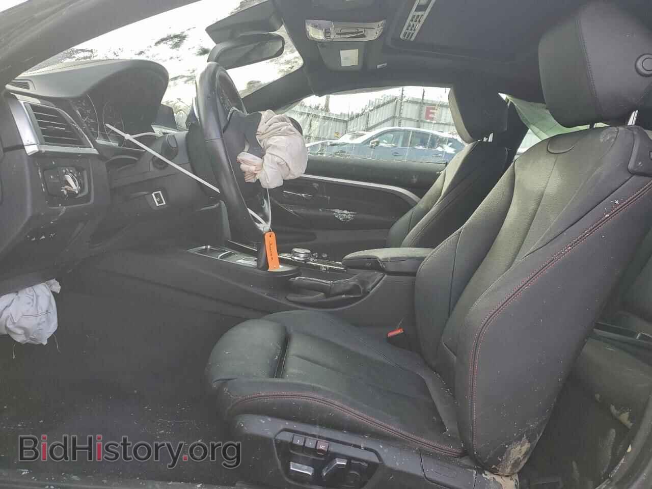 2020 BMW 4 SERIES - VIN: WBA4W5C00LAE51548 - Фото 7
