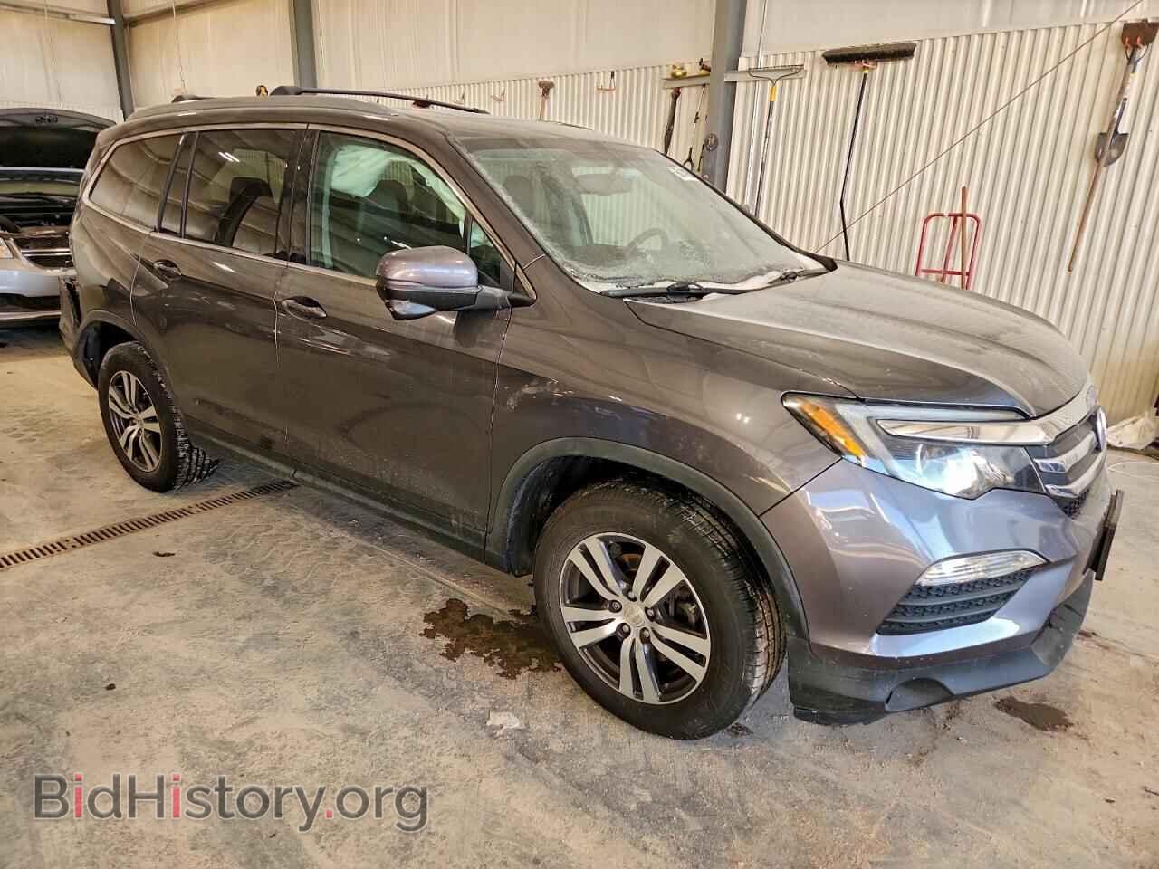 2017 HONDA PILOT - VIN: 5FNYF6H7XHB007105 - Фото 4