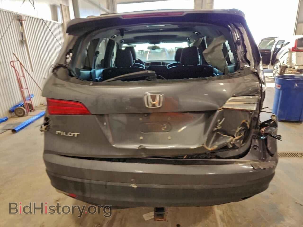 2017 HONDA PILOT - VIN: 5FNYF6H7XHB007105 - Фото 6