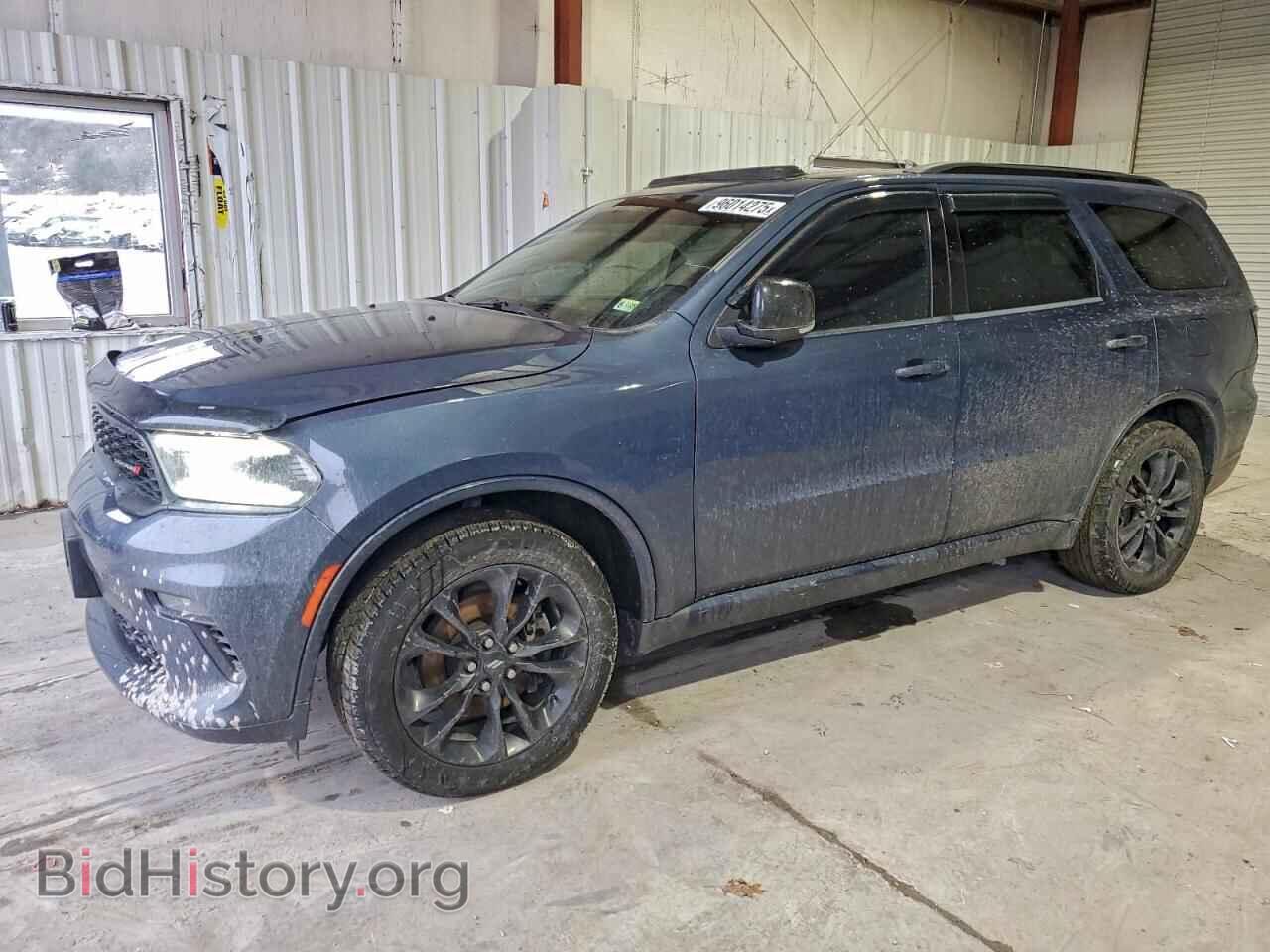 Photo 1C4RDJDG0MC579598 - DODGE DURANGO 2021