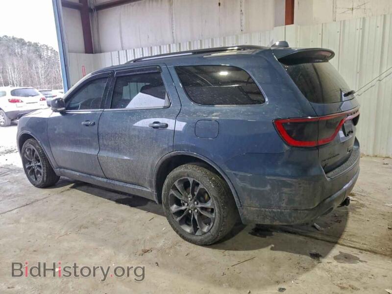 2021 Dodge DURANGO (VIN 1C4RDJDG0MC579598) — фото 2 из 15