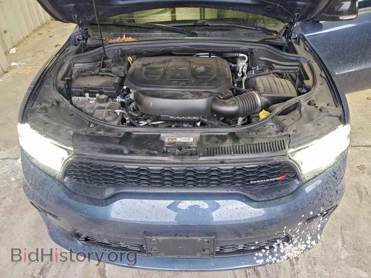 2021 DODGE DURANGO - VIN: 1C4RDJDG0MC579598 - Фото 12