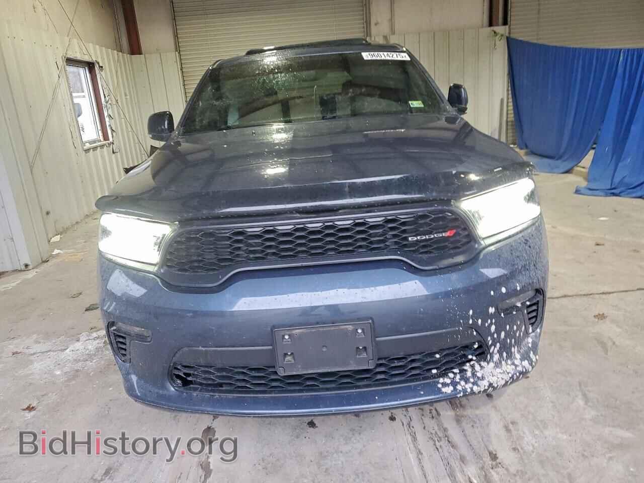 2021 DODGE DURANGO - VIN: 1C4RDJDG0MC579598 - Фото 5