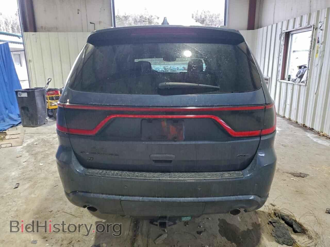 2021 DODGE DURANGO - VIN: 1C4RDJDG0MC579598 - Фото 6