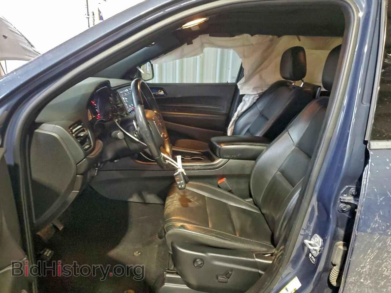 2021 DODGE DURANGO - VIN: 1C4RDJDG0MC579598 - Фото 7