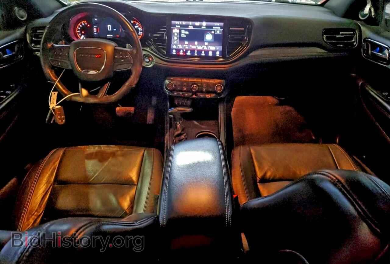 2021 DODGE DURANGO - VIN: 1C4RDJDG0MC579598 - Фото 8