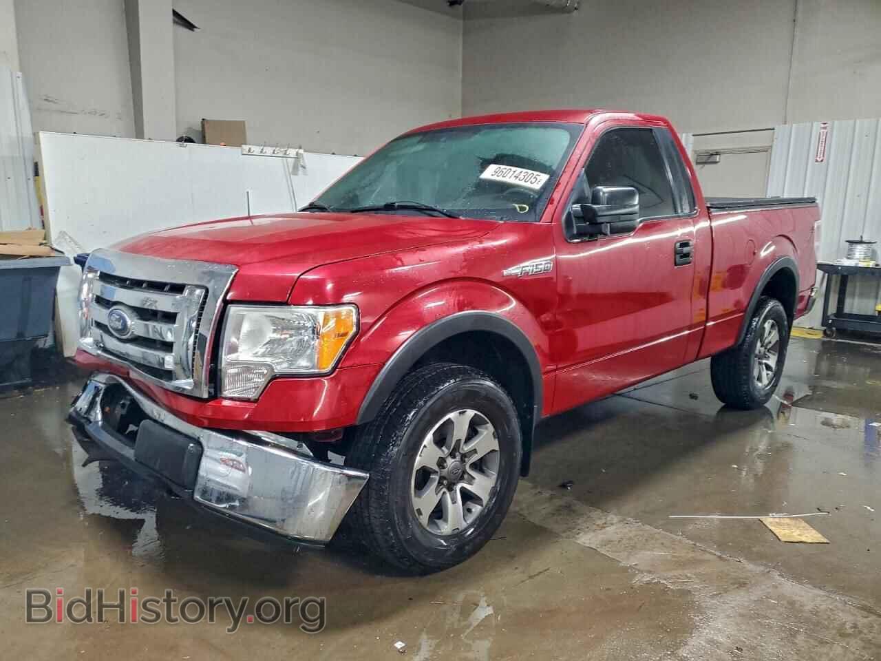 Photo 1FTMF1EW7AKC32474 - FORD All Models 2010