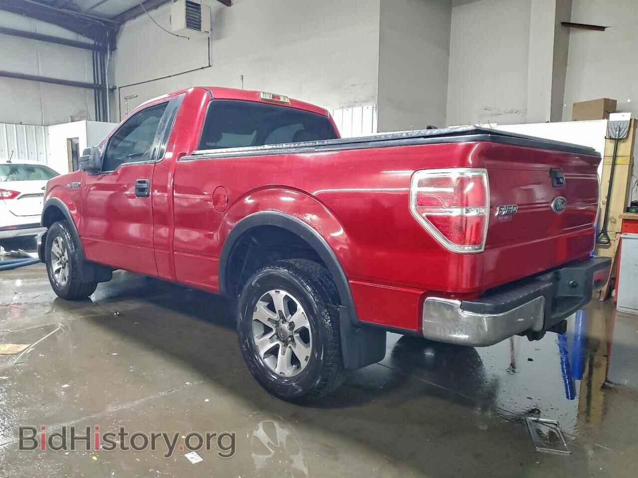 2010 FORD All Models - VIN: 1FTMF1EW7AKC32474 - Фото 2