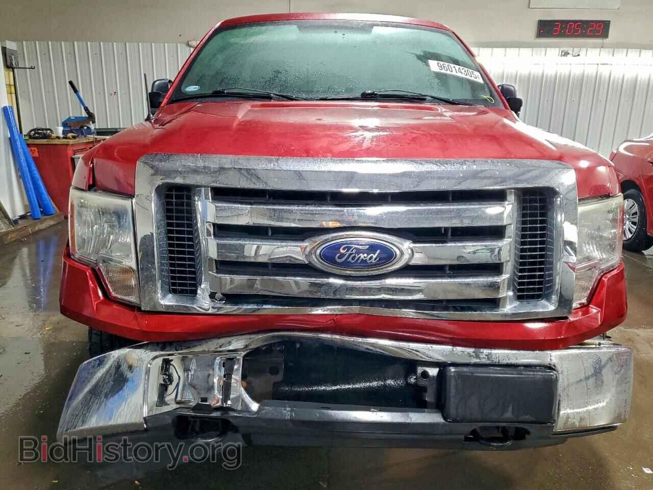 2010 FORD All Models - VIN: 1FTMF1EW7AKC32474 - Фото 5