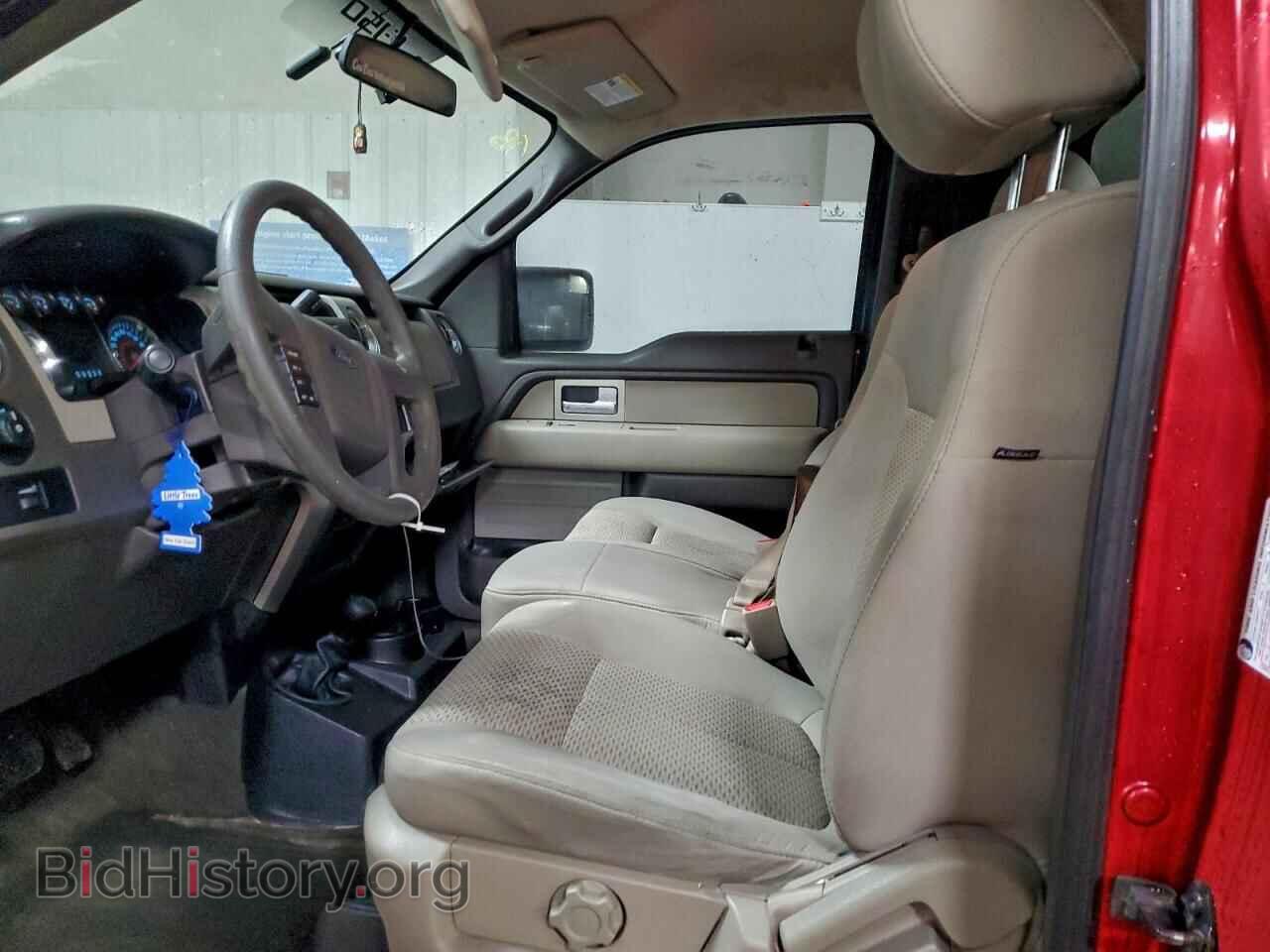 2010 FORD All Models - VIN: 1FTMF1EW7AKC32474 - Фото 7