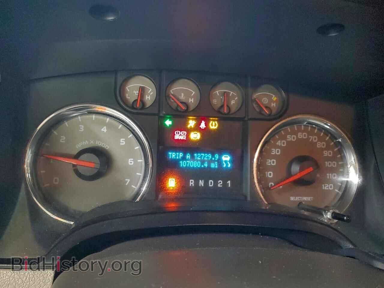 2010 FORD All Models - VIN: 1FTMF1EW7AKC32474 - Фото 9