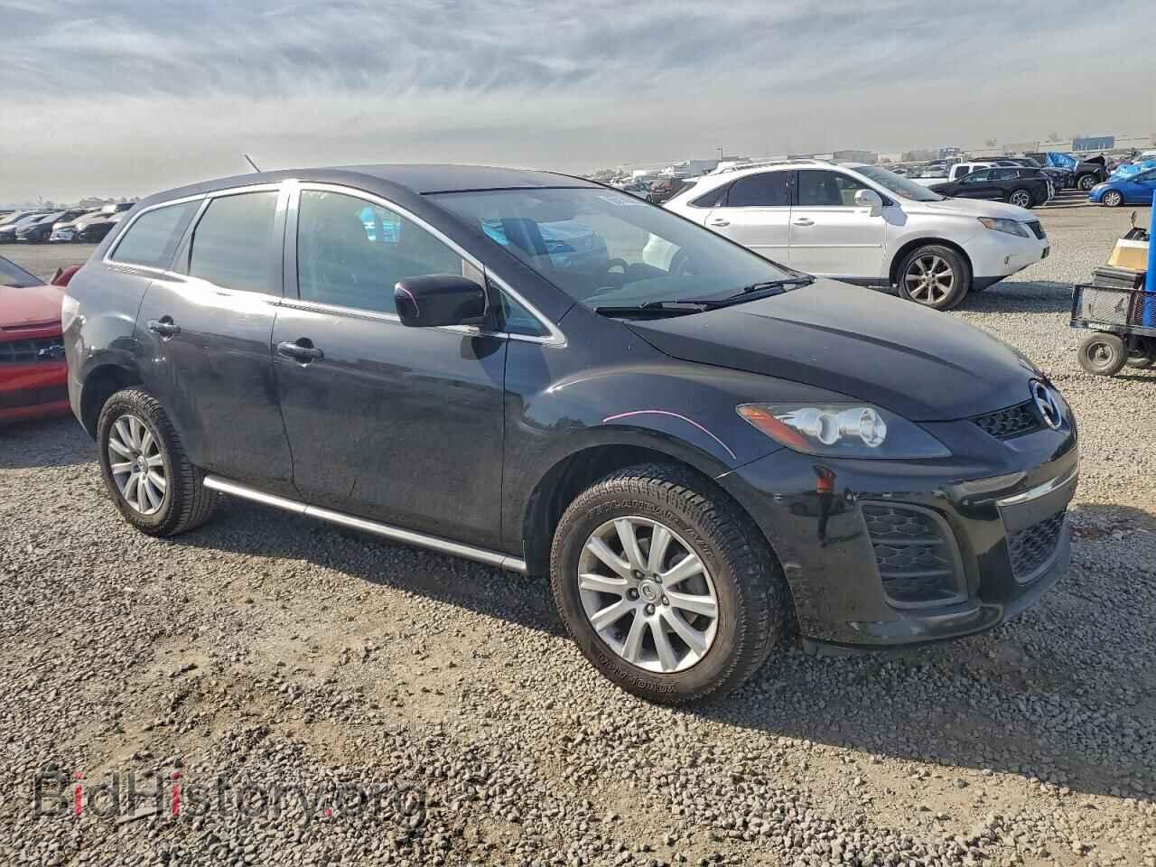 2011 MAZDA CX-7 - VIN: JM3ER2AMXB0401381 - Фото 4