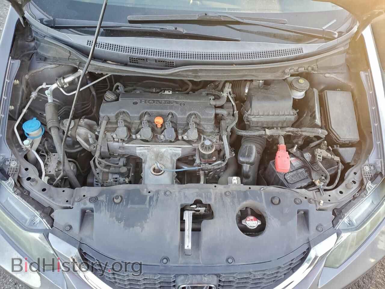 2015 HONDA CIVIC - VIN: 19XFB2F56FE706599 - Фото 11