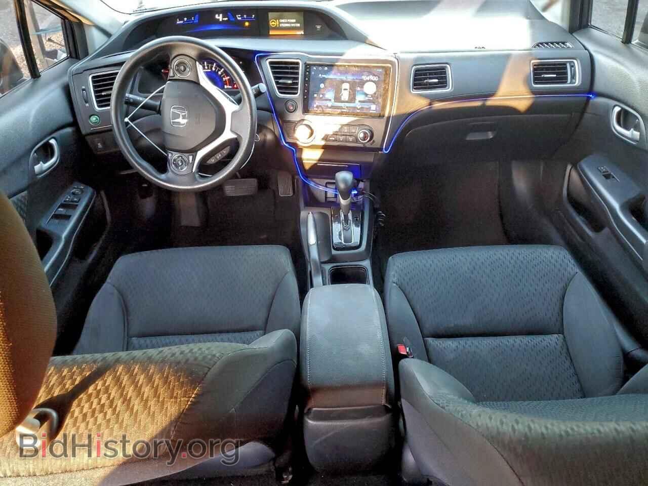 2015 HONDA CIVIC - VIN: 19XFB2F56FE706599 - Фото 8