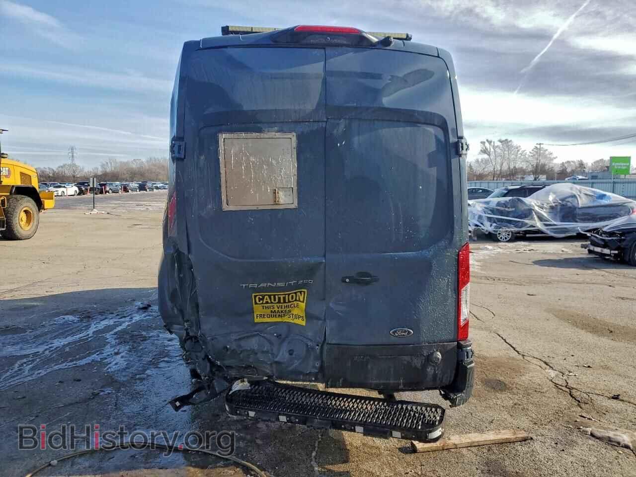2022 FORD TRANSIT - VIN: 1FTBR3X8XNKA15368 - Фото 6