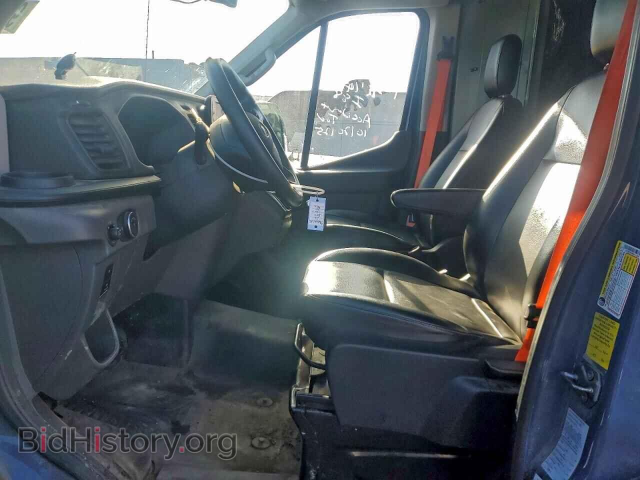 2022 FORD TRANSIT - VIN: 1FTBR3X8XNKA15368 - Фото 7
