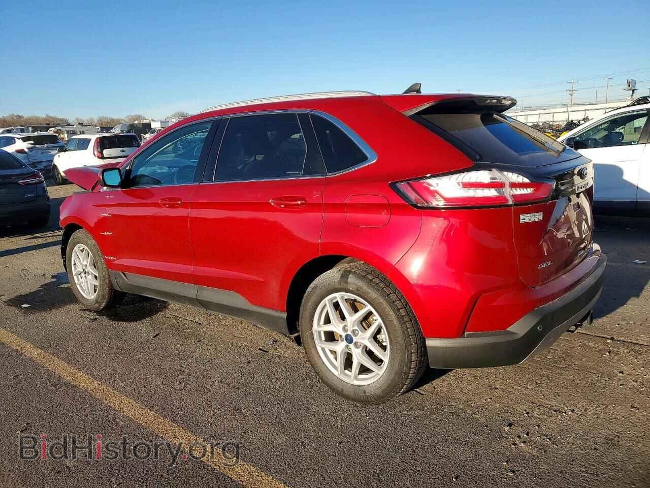 2021 FORD EDGE - VIN: 2FMPK4J96MBA34893 - Photo 2