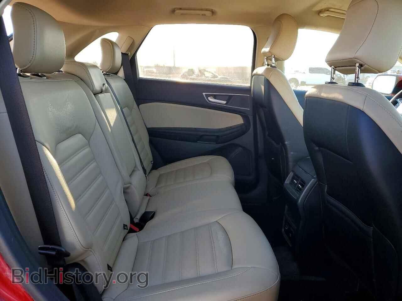 2021 FORD EDGE - VIN: 2FMPK4J96MBA34893 - Photo 11