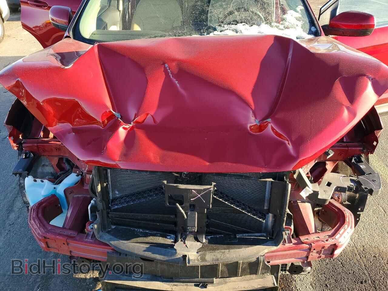 2021 FORD EDGE - VIN: 2FMPK4J96MBA34893 - Photo 12