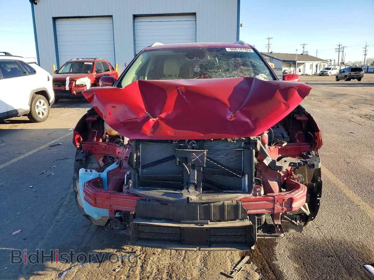 2021 FORD EDGE - VIN: 2FMPK4J96MBA34893 - Photo 5