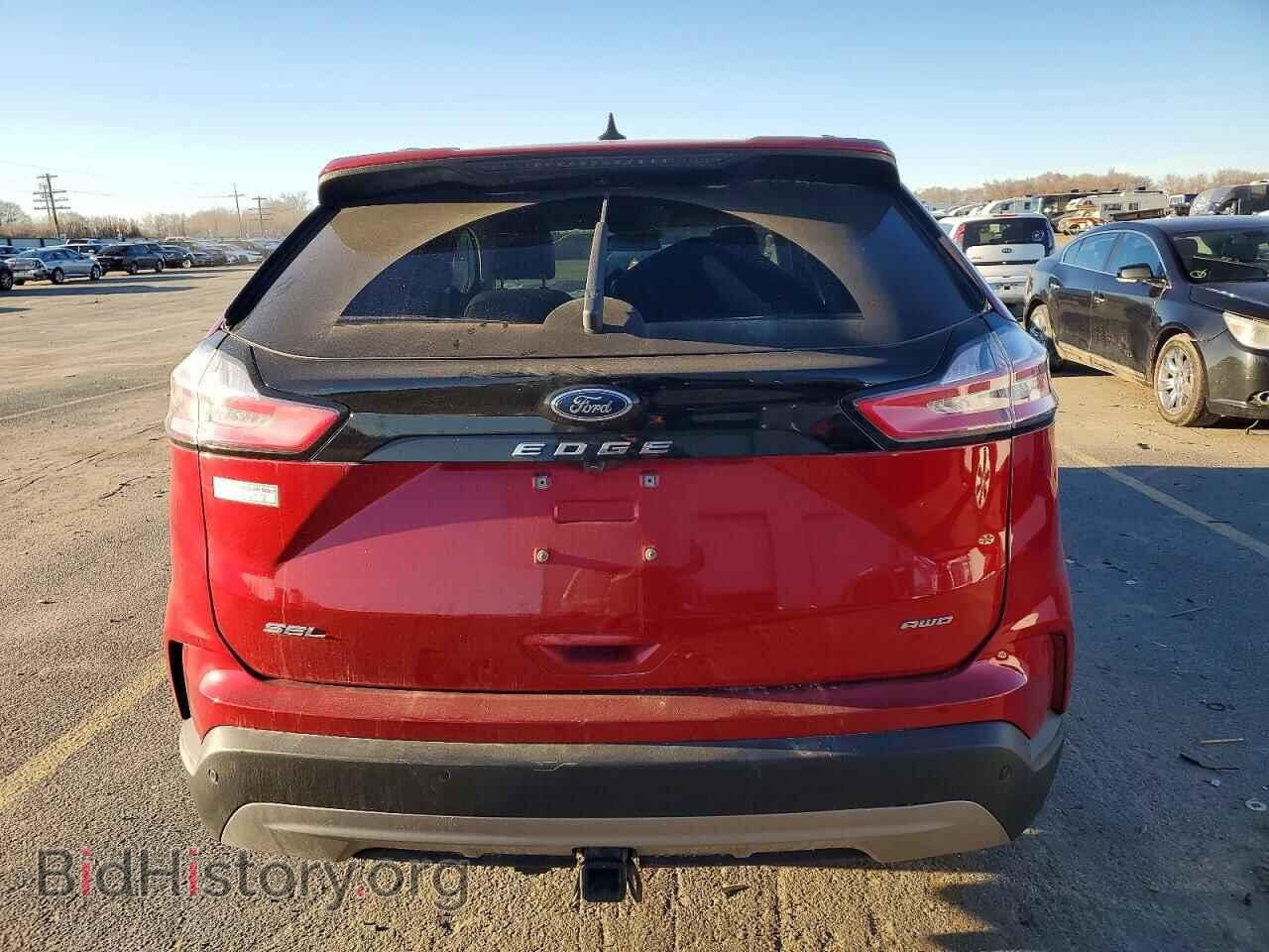 2021 FORD EDGE - VIN: 2FMPK4J96MBA34893 - Photo 6