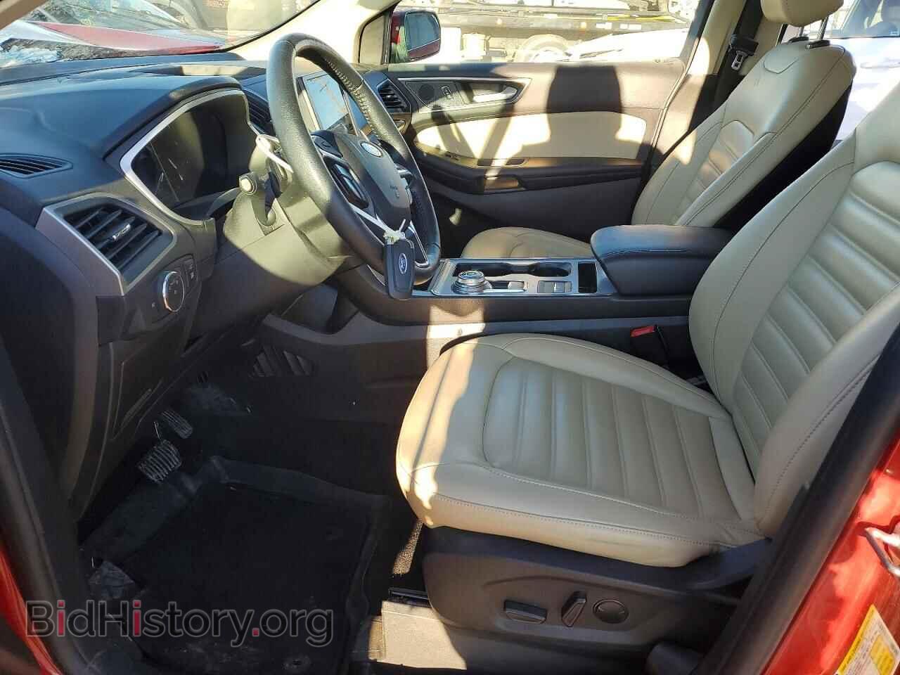 2021 FORD EDGE - VIN: 2FMPK4J96MBA34893 - Photo 7