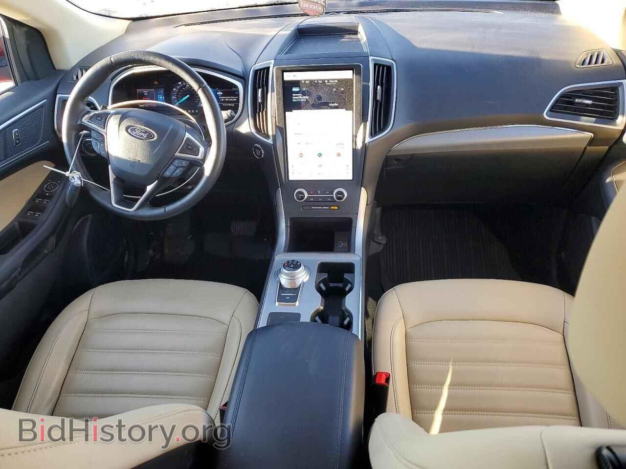 2021 FORD EDGE - VIN: 2FMPK4J96MBA34893 - Photo 8