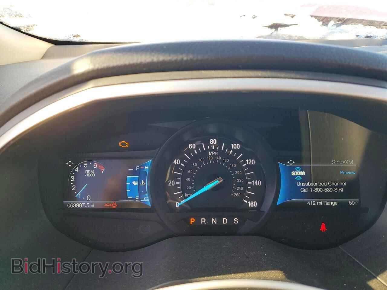 2021 FORD EDGE - VIN: 2FMPK4J96MBA34893 - Photo 9