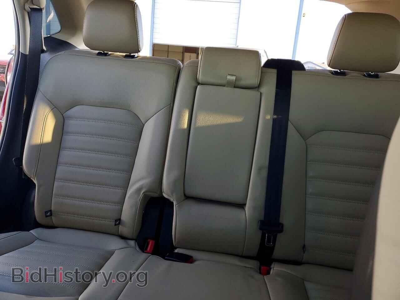 2021 FORD EDGE - VIN: 2FMPK4J96MBA34893 - Photo 10