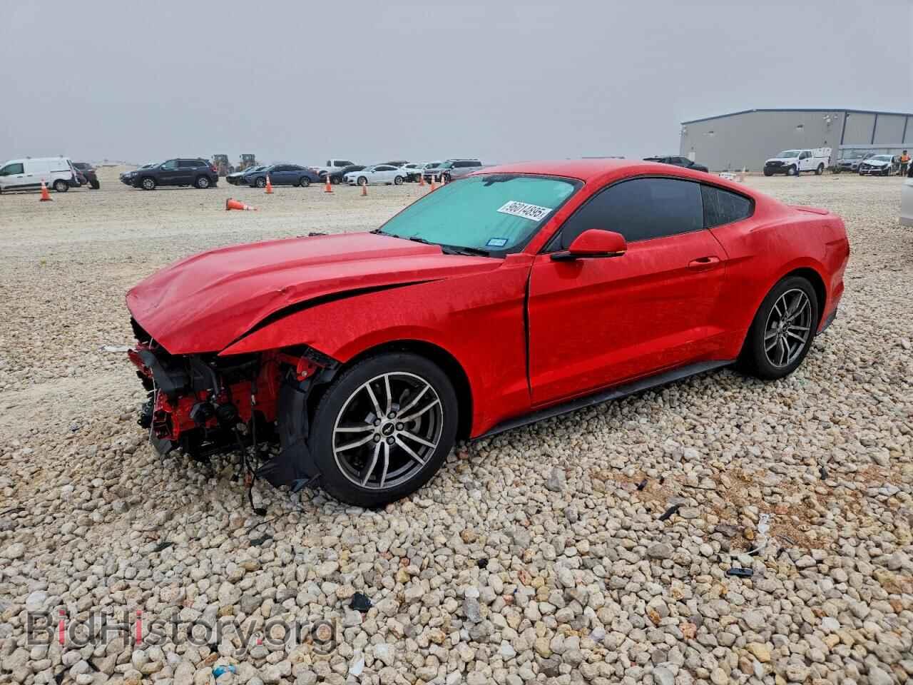 Photo 1FA6P8TH3G5267657 - FORD ALL Models 2016