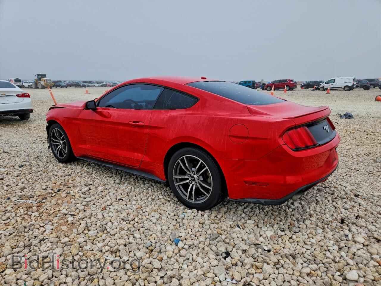 2016 FORD ALL Models - VIN: 1FA6P8TH3G5267657 - Photo 2
