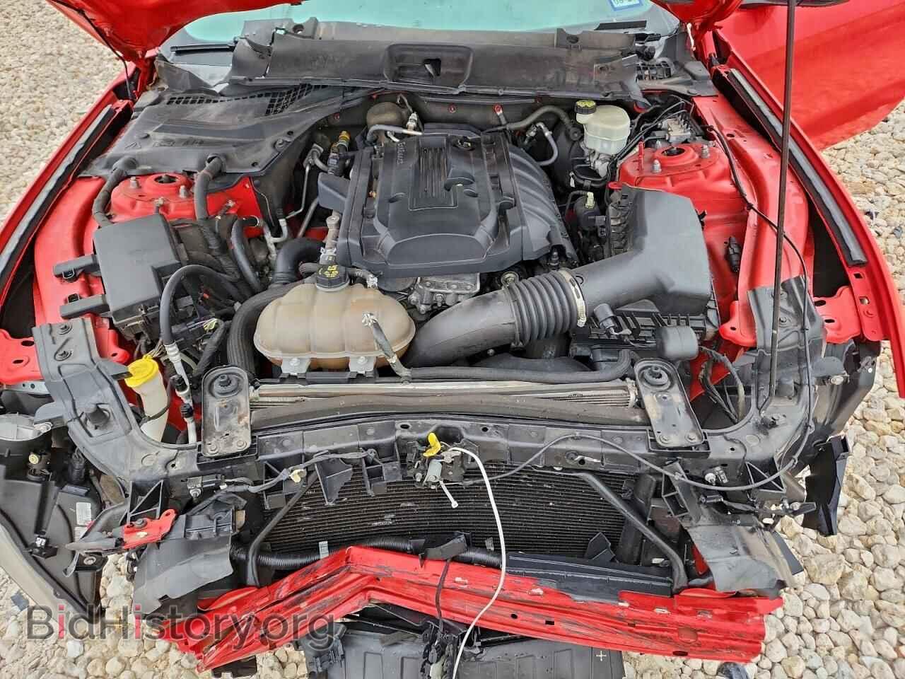 2016 FORD ALL Models - VIN: 1FA6P8TH3G5267657 - Photo 11