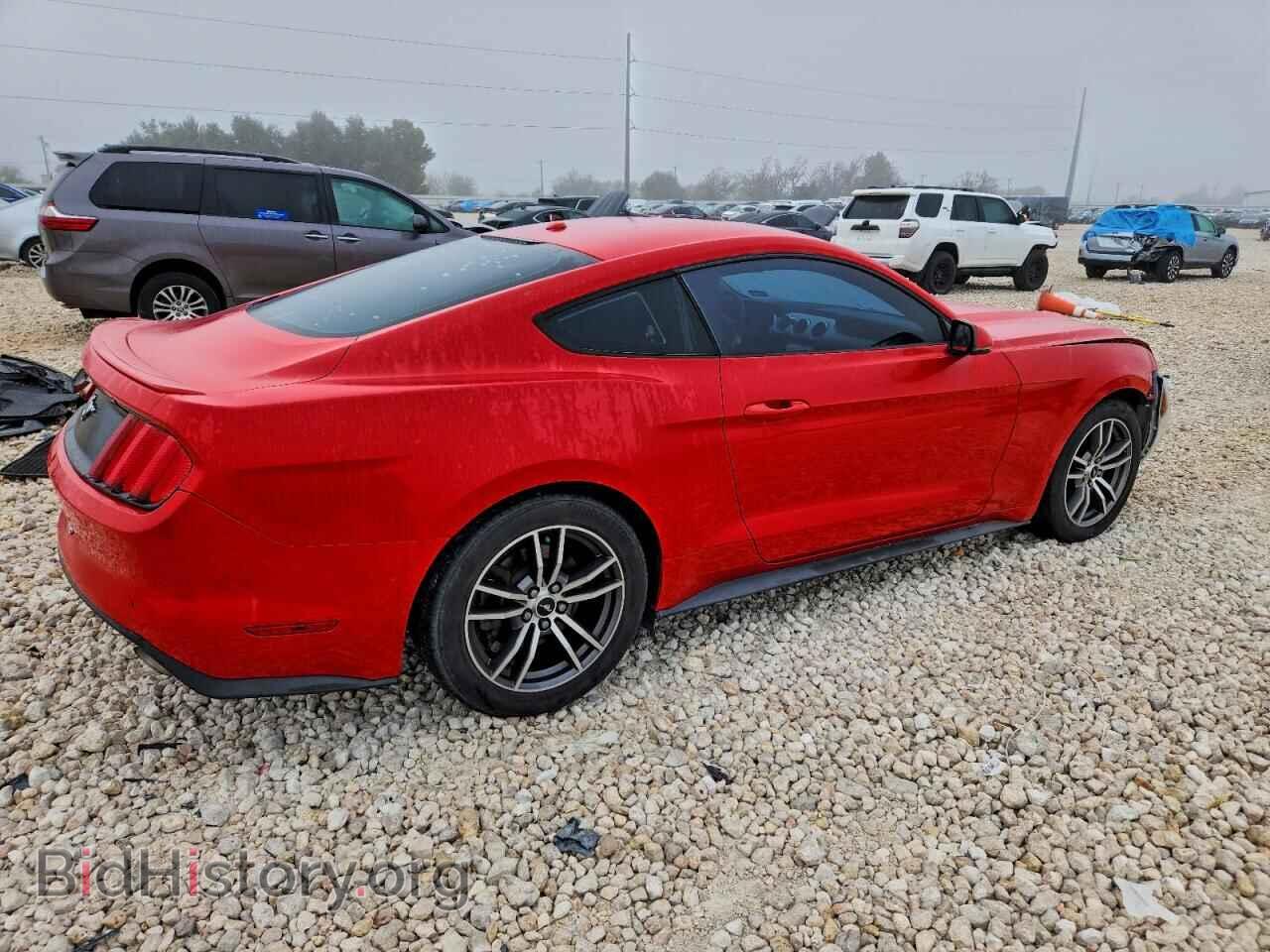 2016 FORD ALL Models - VIN: 1FA6P8TH3G5267657 - Photo 3