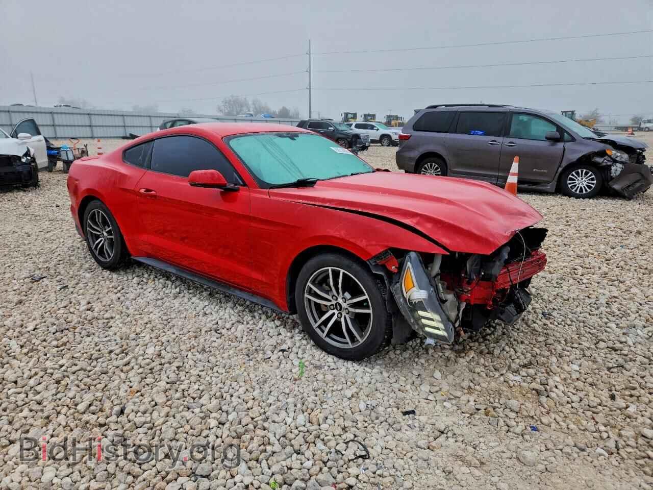 2016 FORD ALL Models - VIN: 1FA6P8TH3G5267657 - Photo 4