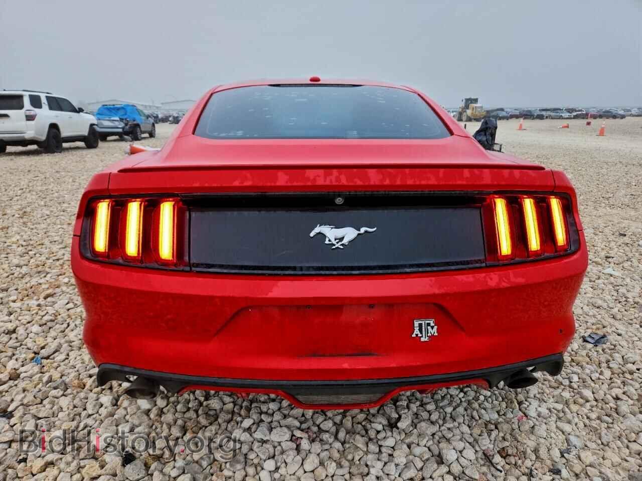 2016 FORD ALL Models - VIN: 1FA6P8TH3G5267657 - Photo 6
