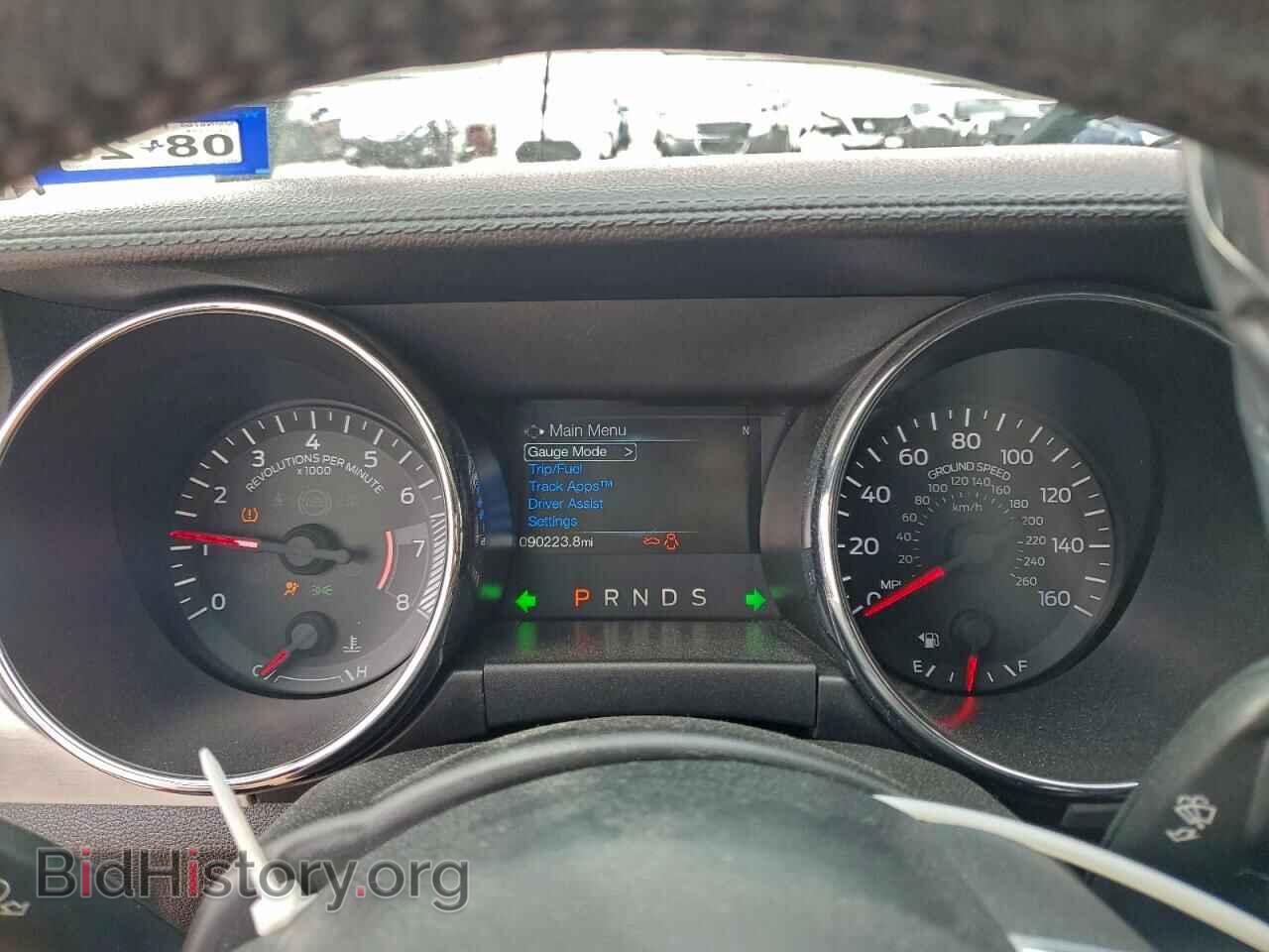 2016 FORD ALL Models - VIN: 1FA6P8TH3G5267657 - Photo 9