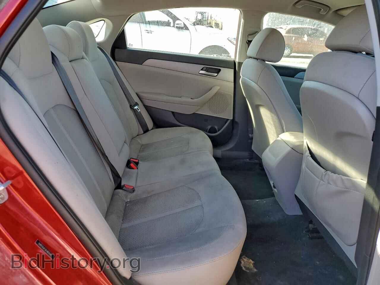 2019 HYUNDAI SONATA - VIN: 5NPE24AF3KH802445 - Фото 10