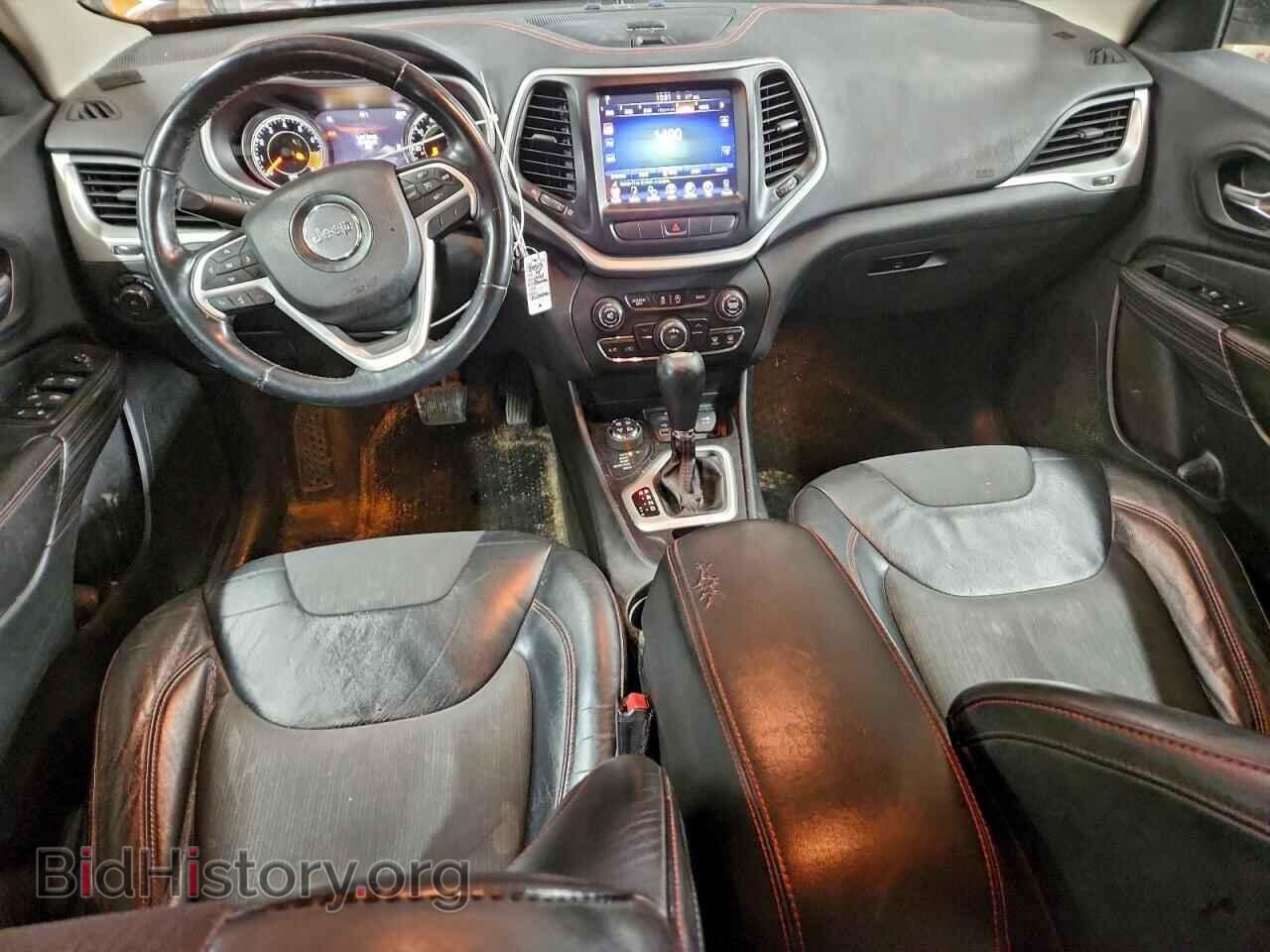 2015 JEEP CHEROKEE - VIN: 1C4PJMBS2FW593920 - Фото 8