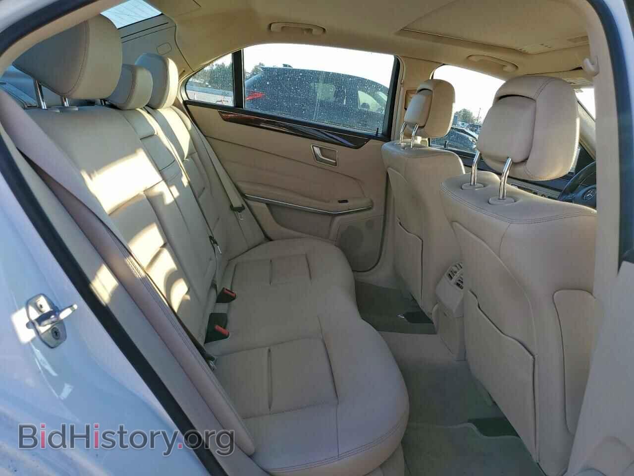 2015 MERCEDES-BENZ E-CLASS - VIN: WDDHF5KBXFB135907 - Фото 10