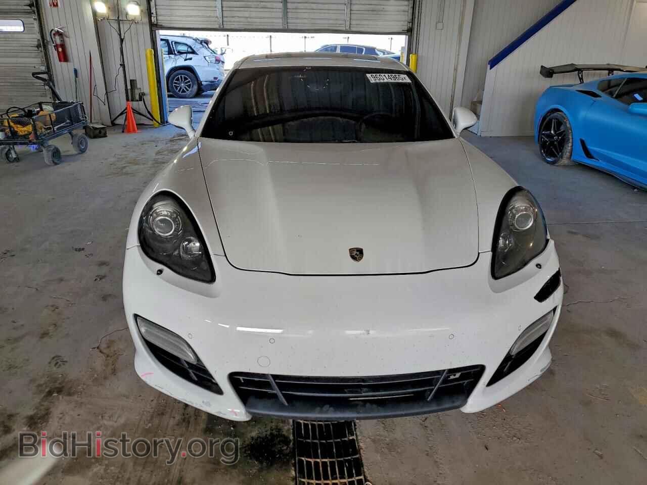 2013 PORSCHE PANAMERA - VIN: WP0AF2A75DL076697 - Фото 5