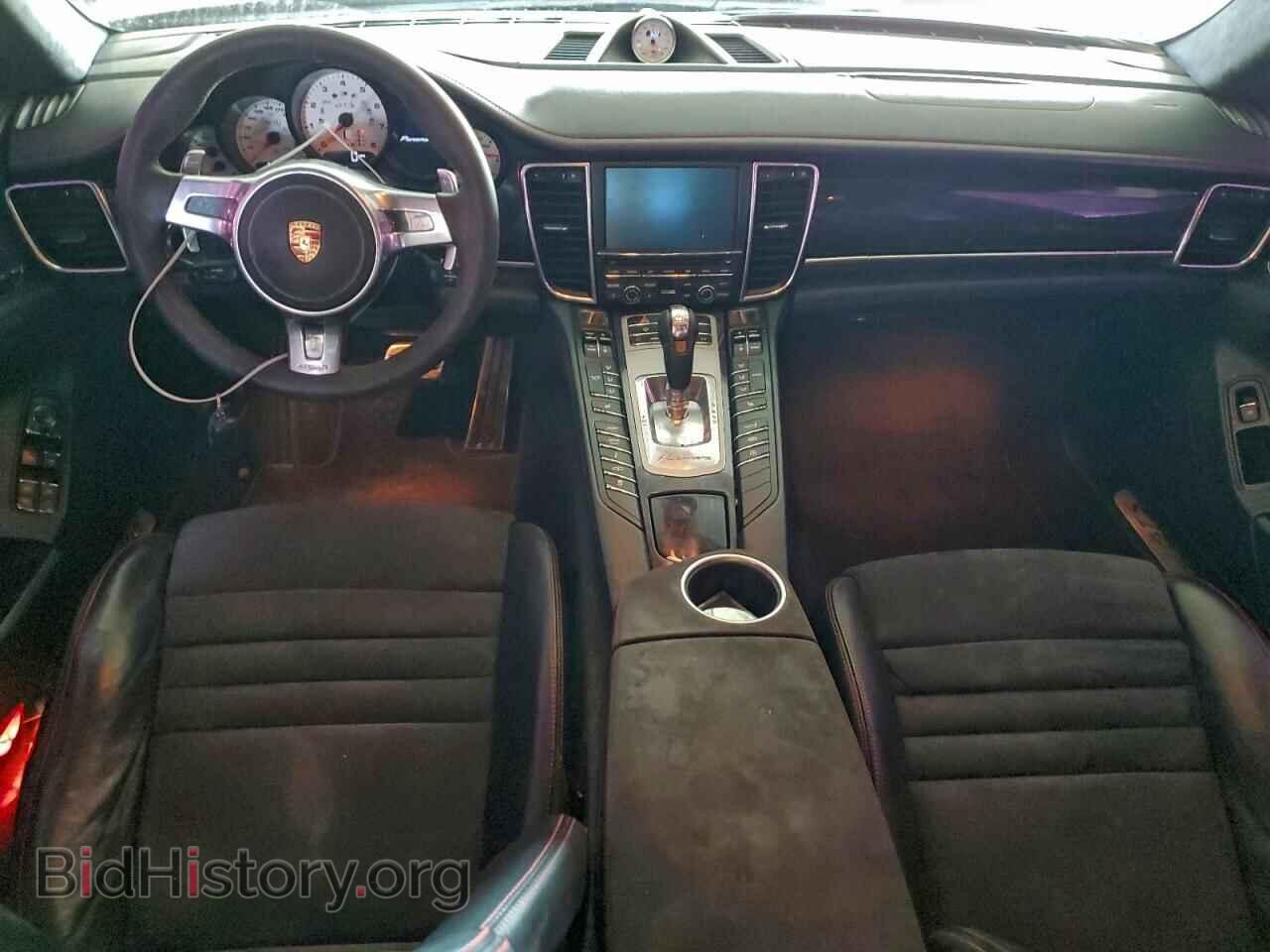 2013 PORSCHE PANAMERA - VIN: WP0AF2A75DL076697 - Фото 8