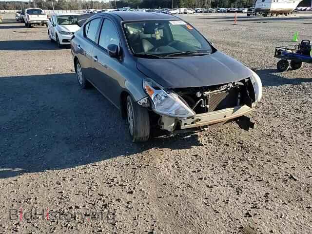2016 NISSAN VERSA - VIN: 3N1CN7AP1GL836760 - Фото 13