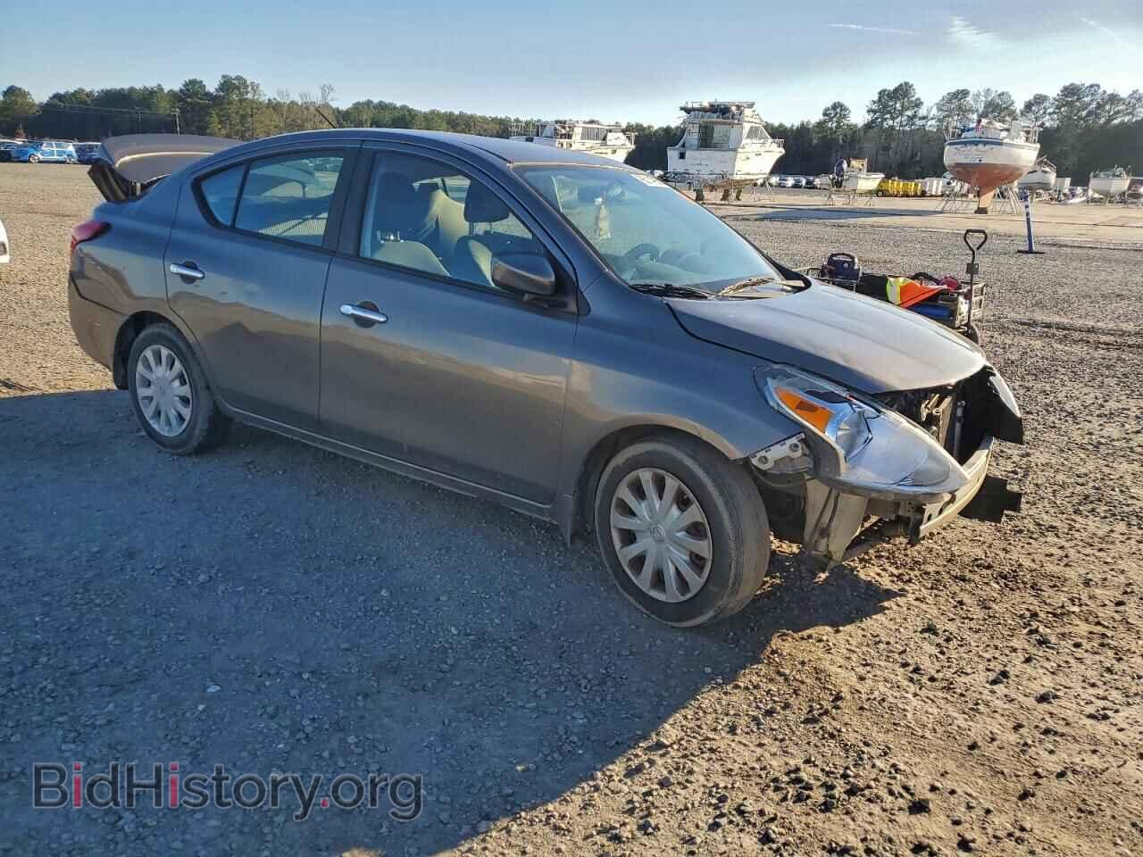 2016 NISSAN VERSA - VIN: 3N1CN7AP1GL836760 - Фото 4