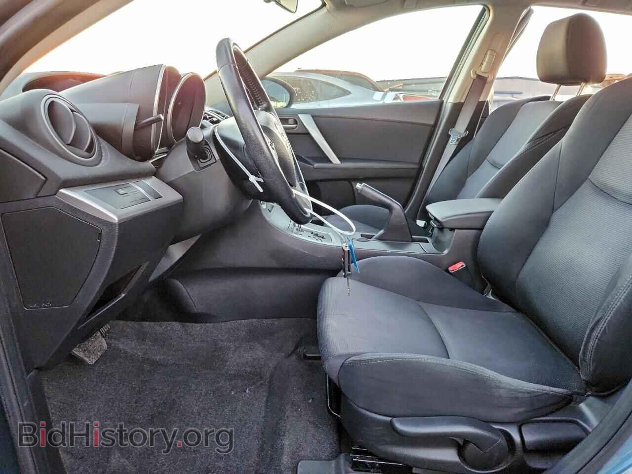 2010 MAZDA MAZDA3 - VIN: JM1BL1H65A1335359 - Фото 7
