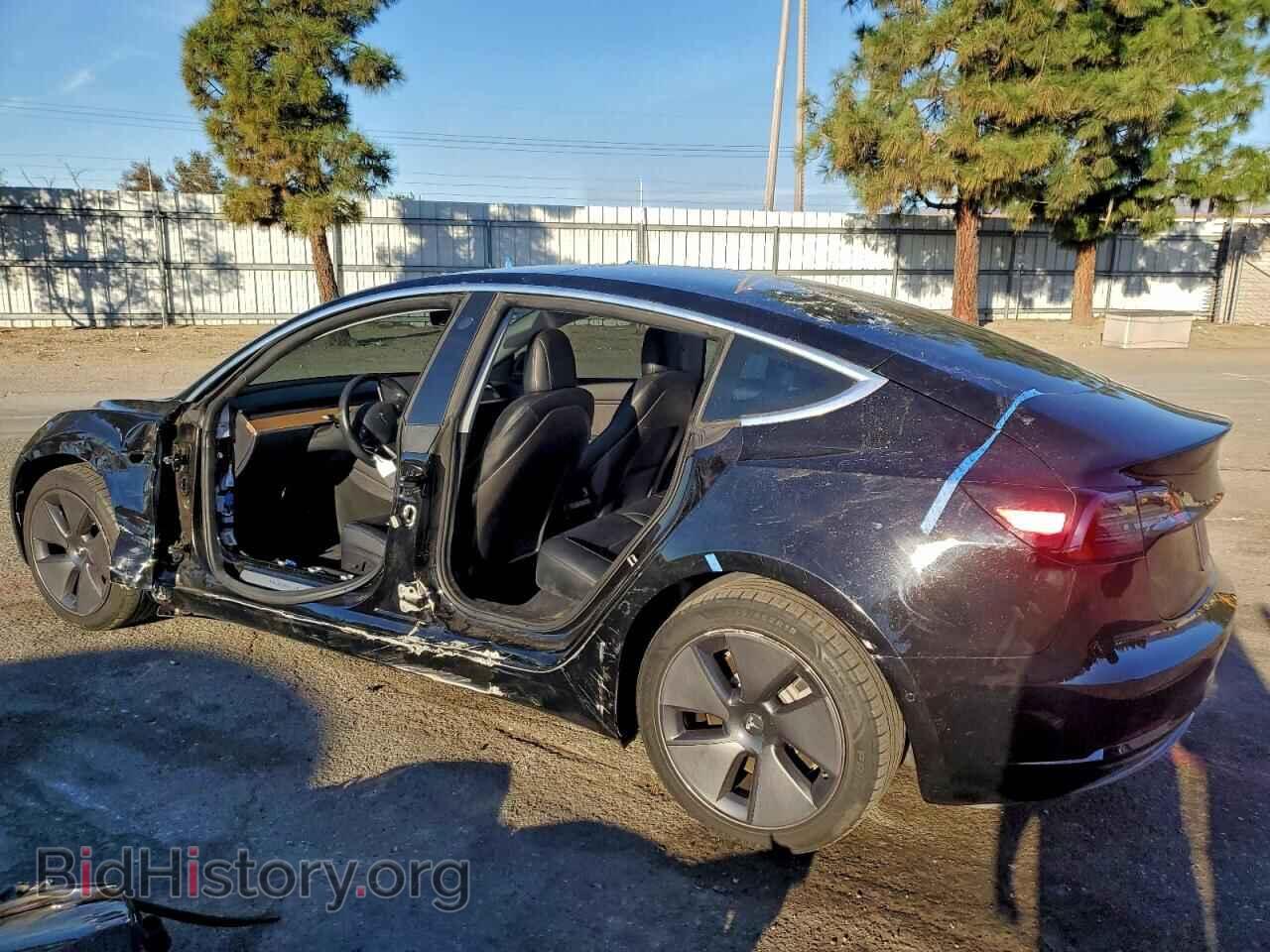2019 TESLA MODEL 3 - VIN: 5YJ3E1EA2KF344889 - Photo 2